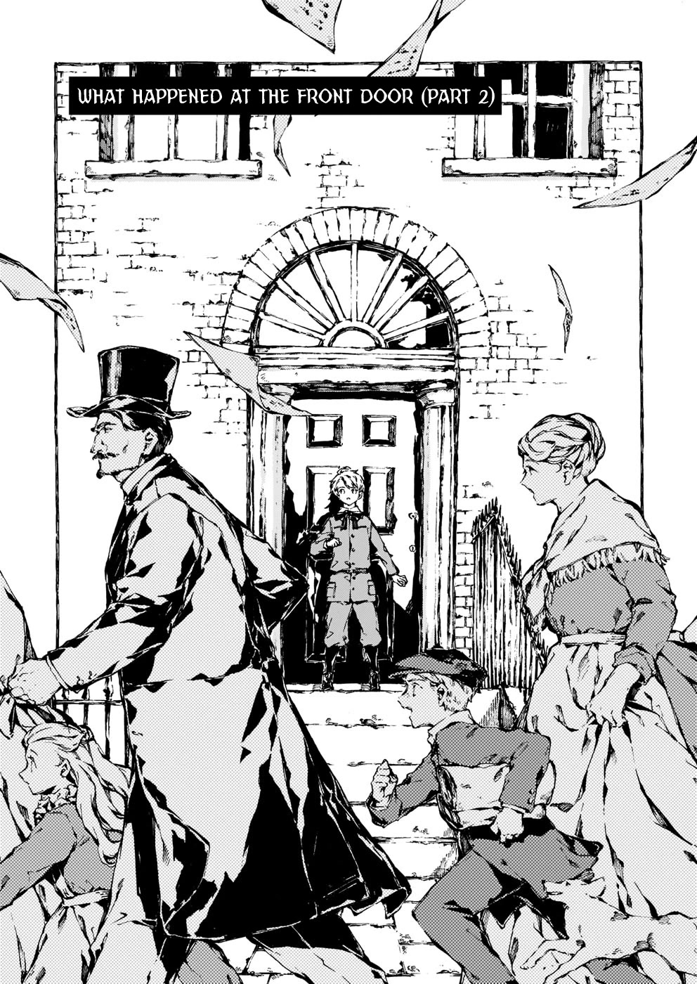 Chronicles of Narnia: The Magician's Nephew chapter 14 page 1