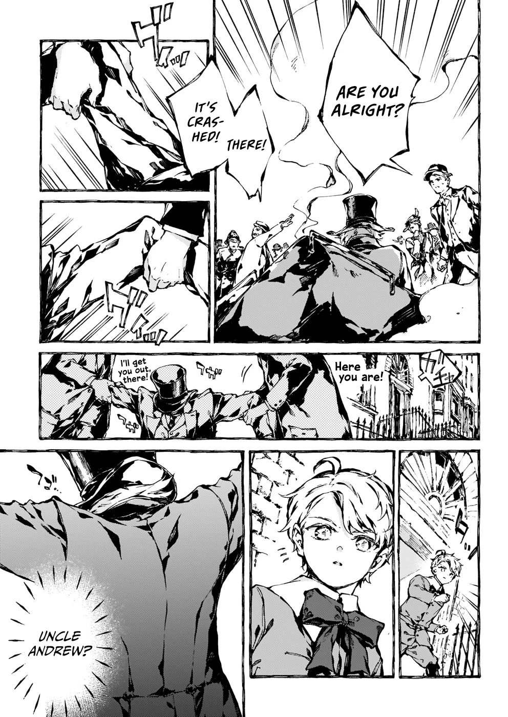 Chronicles of Narnia: The Magician's Nephew chapter 14 page 15