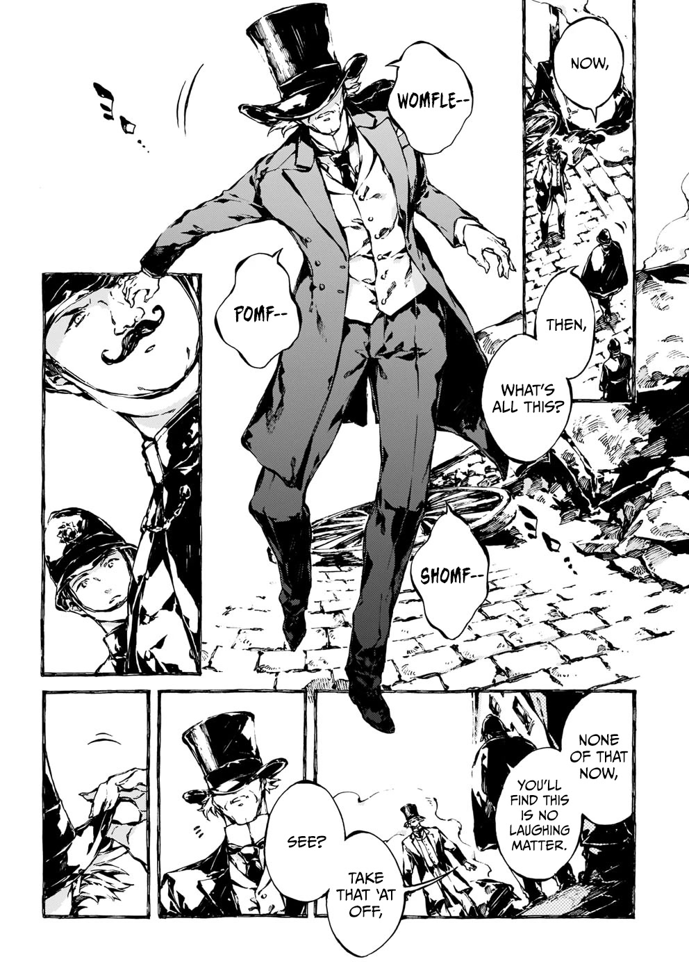 Chronicles of Narnia: The Magician's Nephew chapter 14 page 18