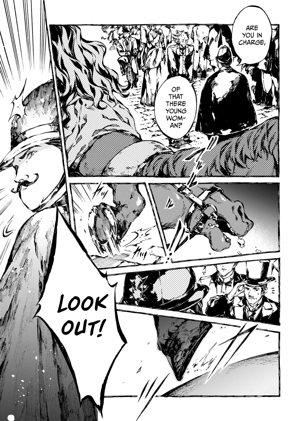 Chronicles of Narnia: The Magician's Nephew chapter 14 page 21