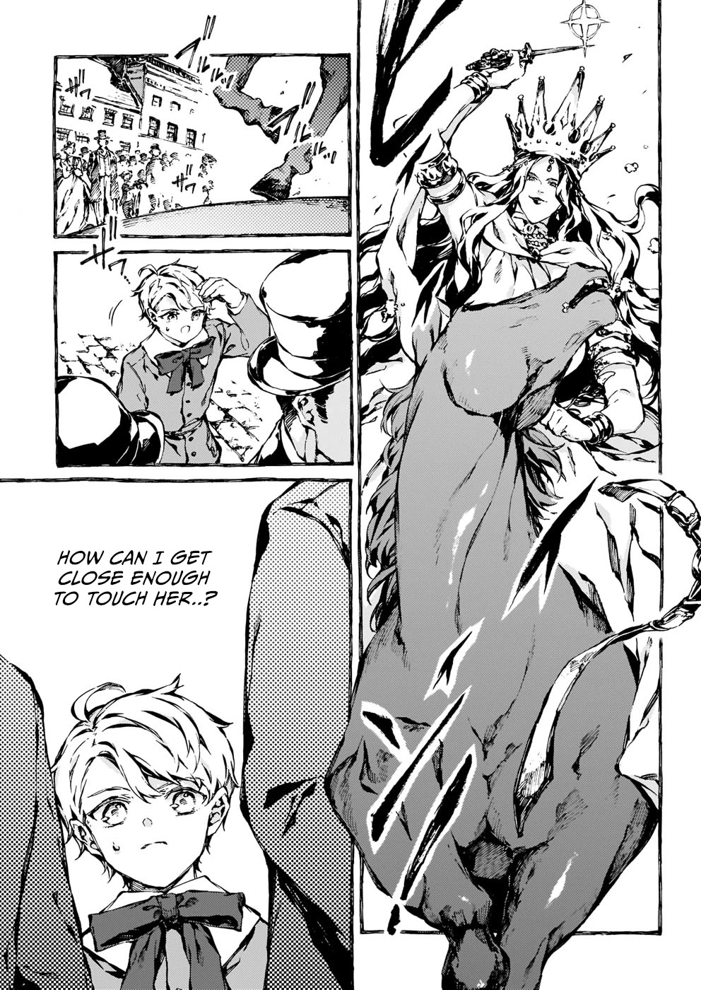 Chronicles of Narnia: The Magician's Nephew chapter 14 page 23