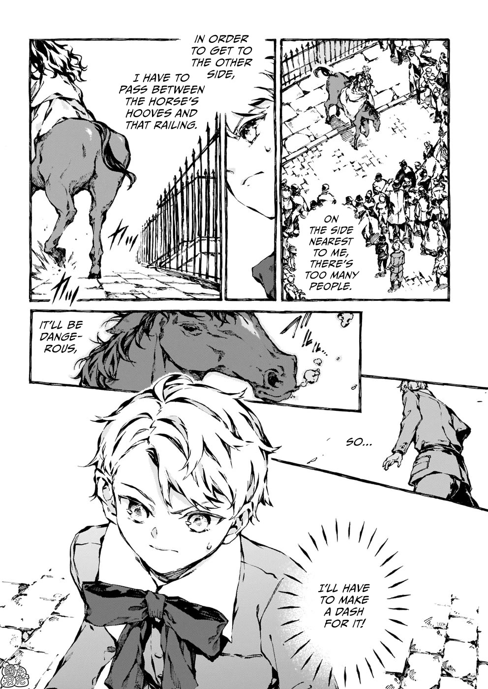 Chronicles of Narnia: The Magician's Nephew chapter 14 page 24