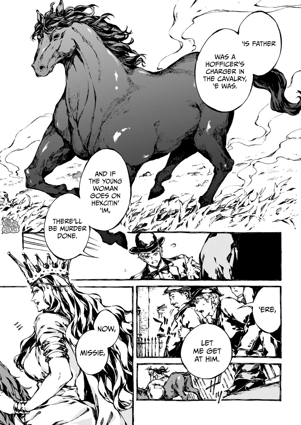 Chronicles of Narnia: The Magician's Nephew chapter 14 page 27