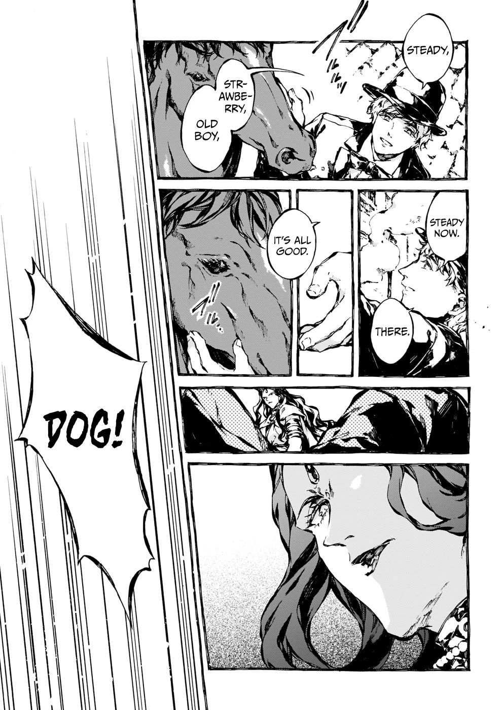 Chronicles of Narnia: The Magician's Nephew chapter 14 page 29