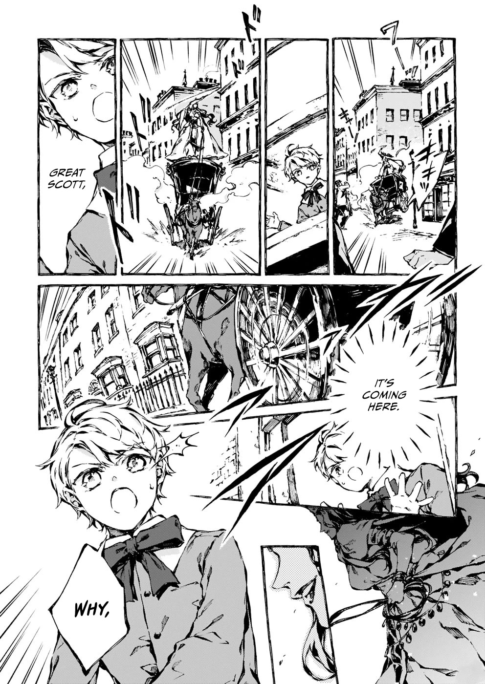 Chronicles of Narnia: The Magician's Nephew chapter 14 page 8