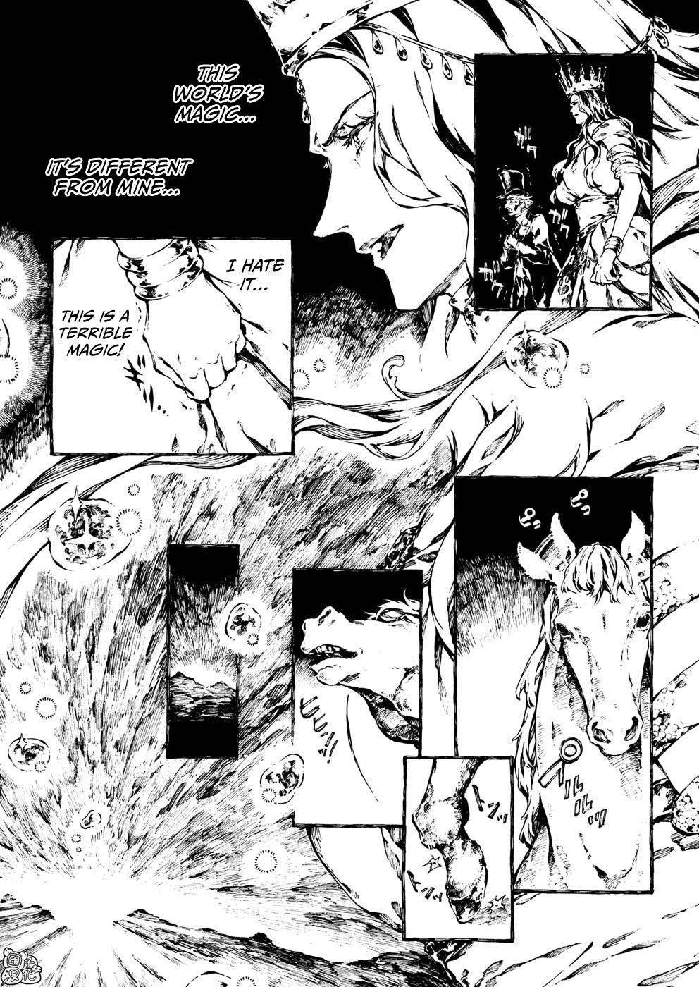 Chronicles of Narnia: The Magician's Nephew chapter 16 page 21