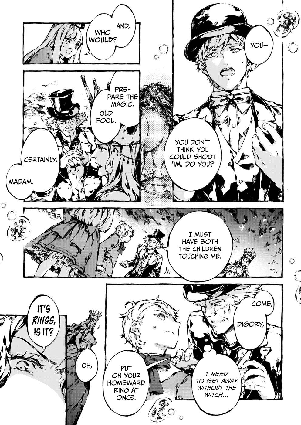 Chronicles of Narnia: The Magician's Nephew chapter 16 page 27