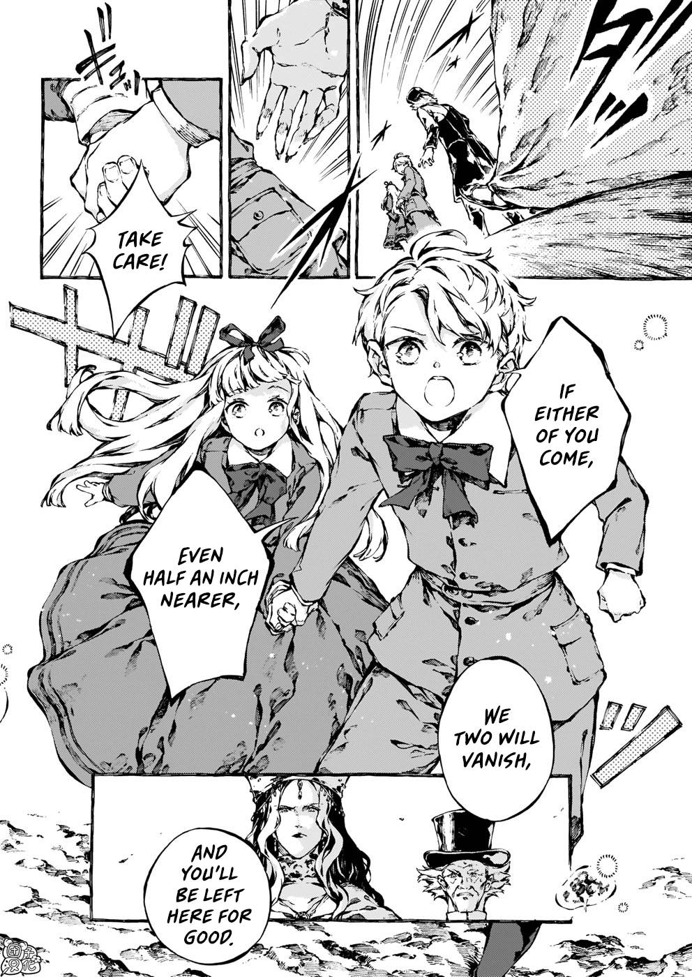 Chronicles of Narnia: The Magician's Nephew chapter 16 page 28