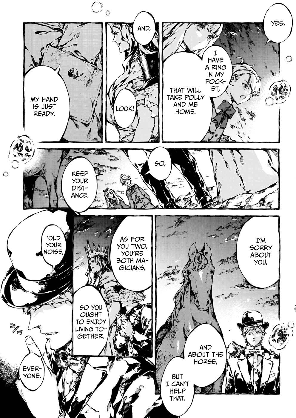 Chronicles of Narnia: The Magician's Nephew chapter 16 page 29