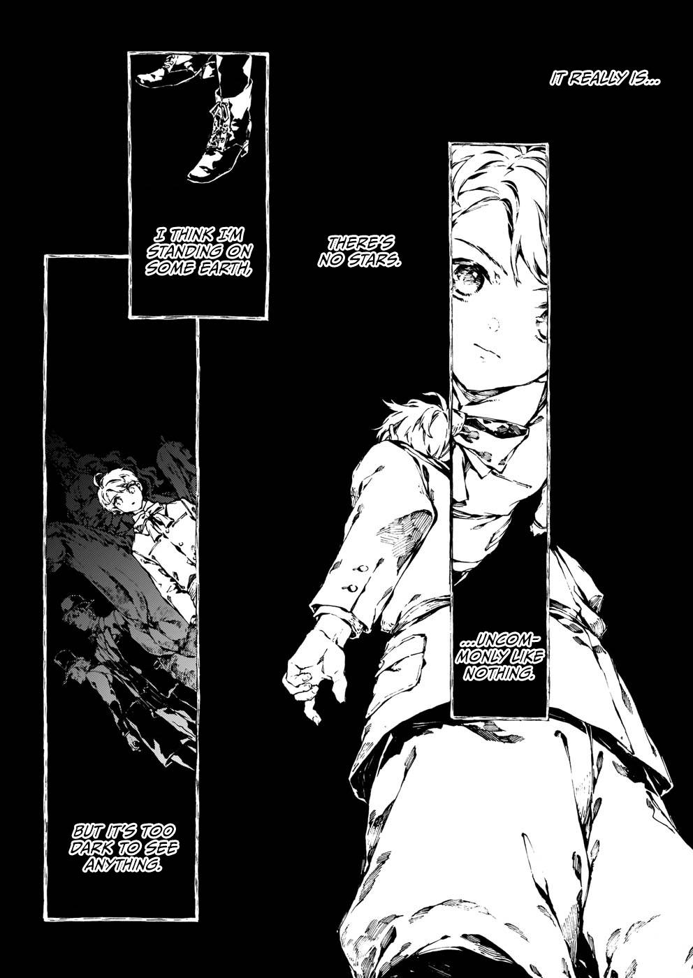 Chronicles of Narnia: The Magician's Nephew chapter 16 page 3