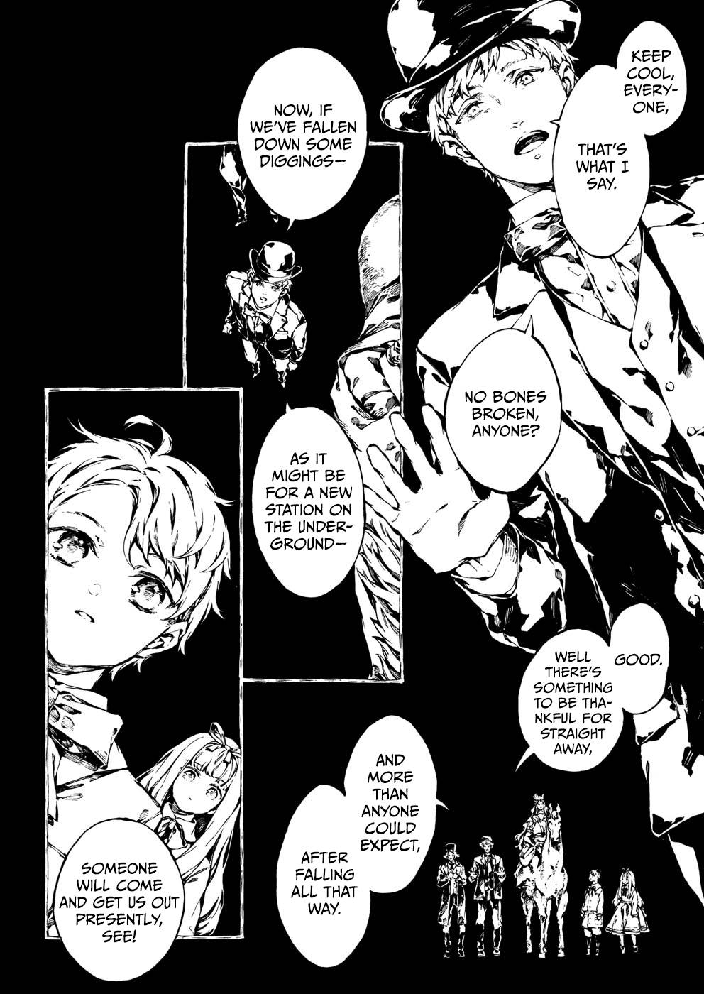 Chronicles of Narnia: The Magician's Nephew chapter 16 page 5