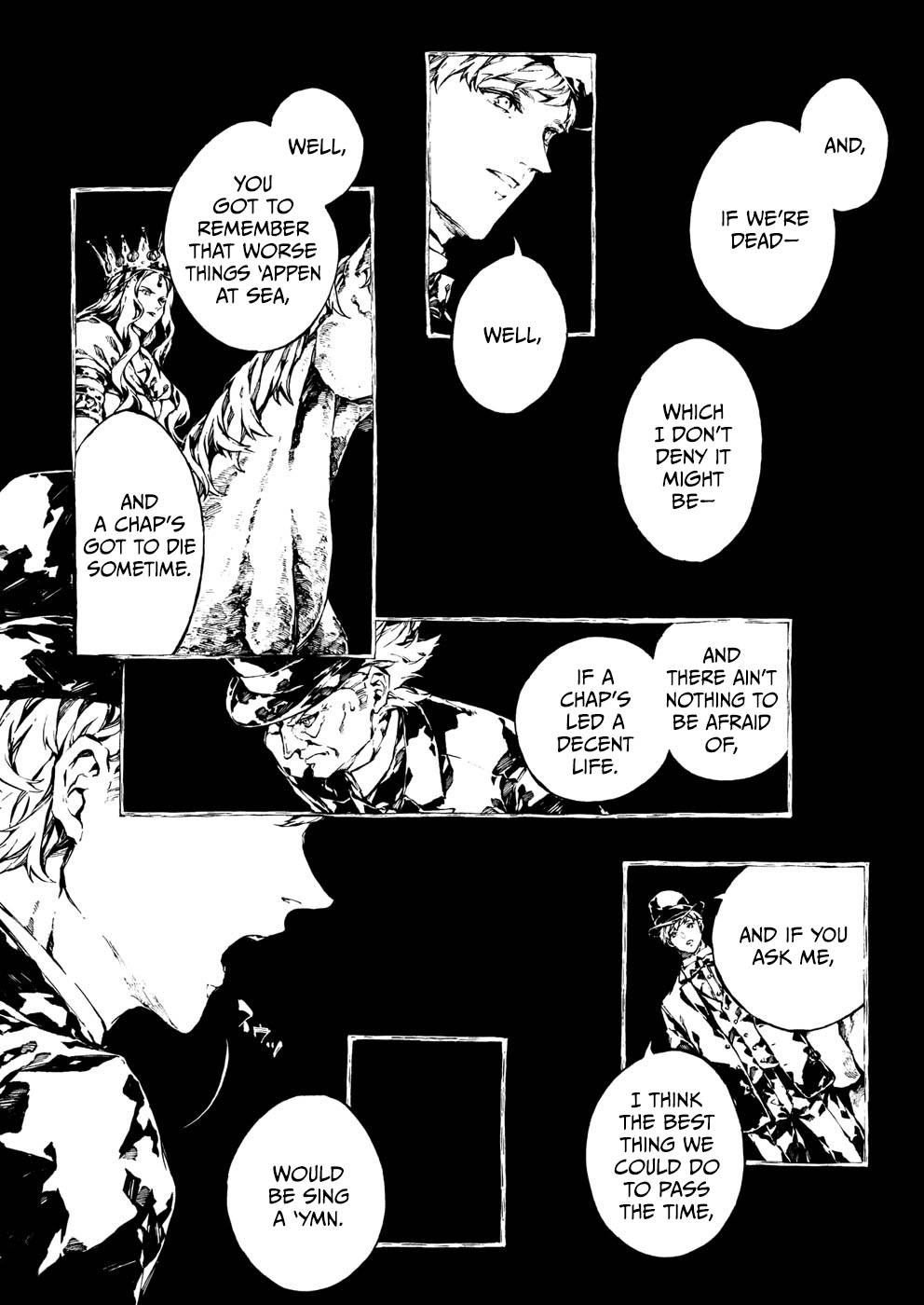 Chronicles of Narnia: The Magician's Nephew chapter 16 page 6