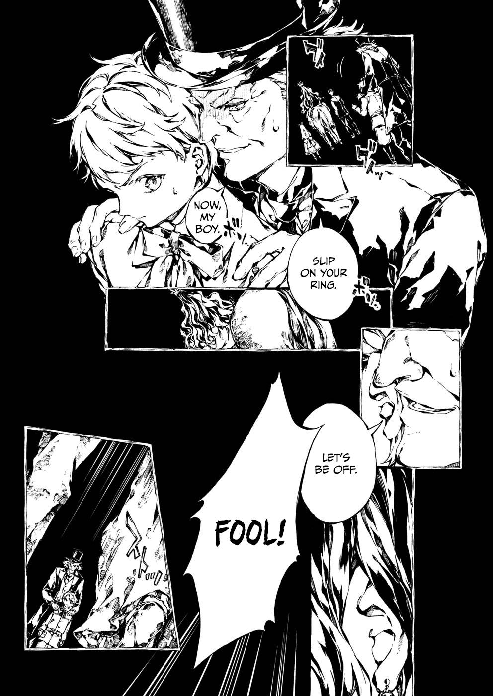 Chronicles of Narnia: The Magician's Nephew chapter 16 page 9