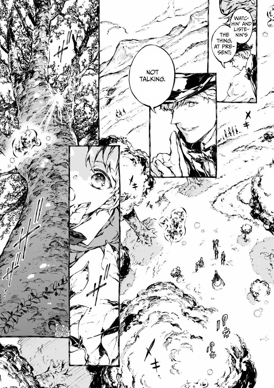 Chronicles of Narnia: The Magician's Nephew chapter 17 page 12