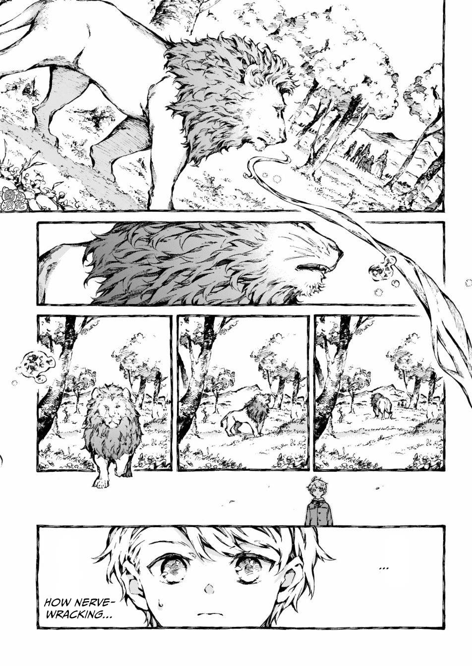 Chronicles of Narnia: The Magician's Nephew chapter 17 page 14