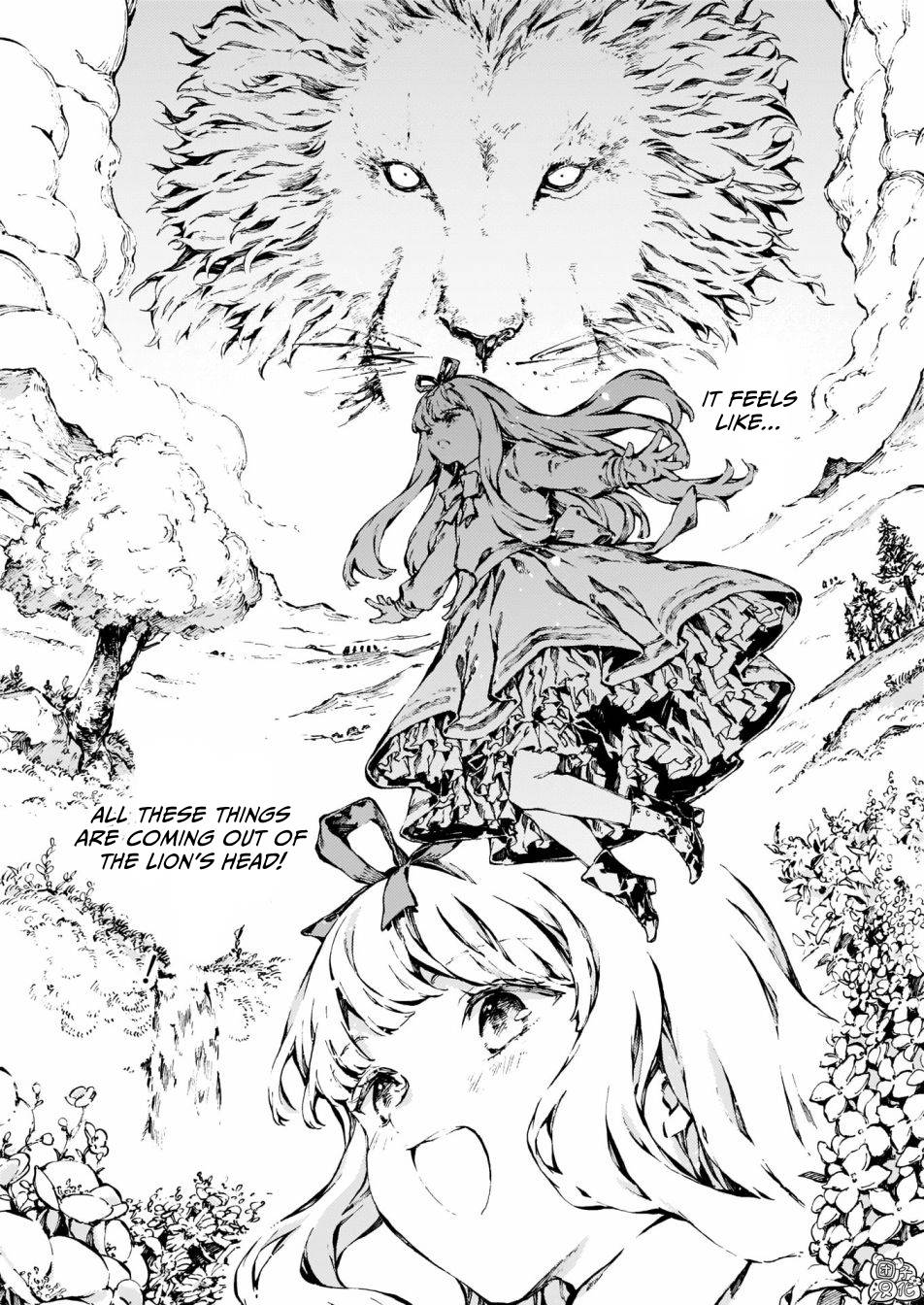 Chronicles of Narnia: The Magician's Nephew chapter 17 page 16