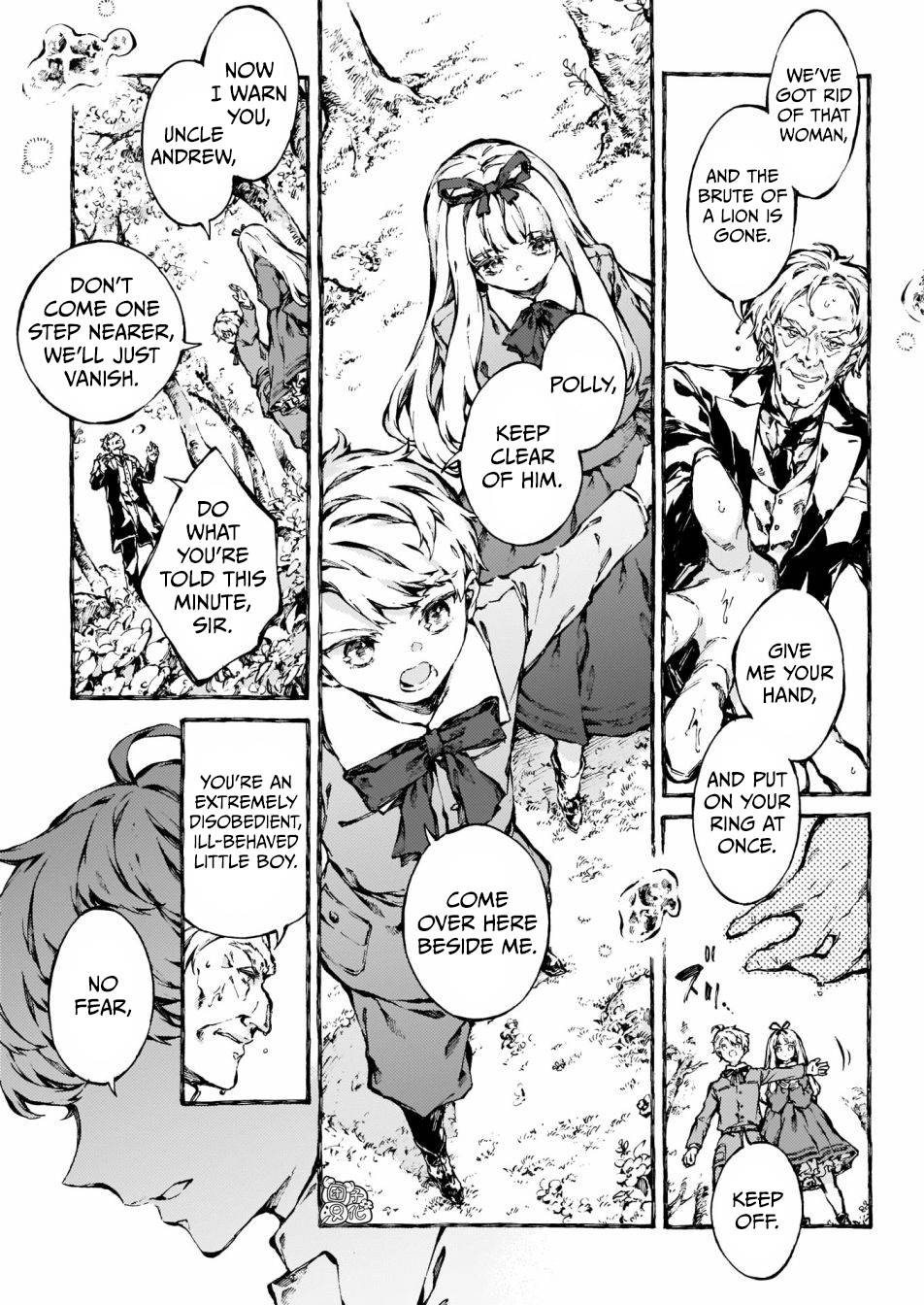 Chronicles of Narnia: The Magician's Nephew chapter 17 page 23