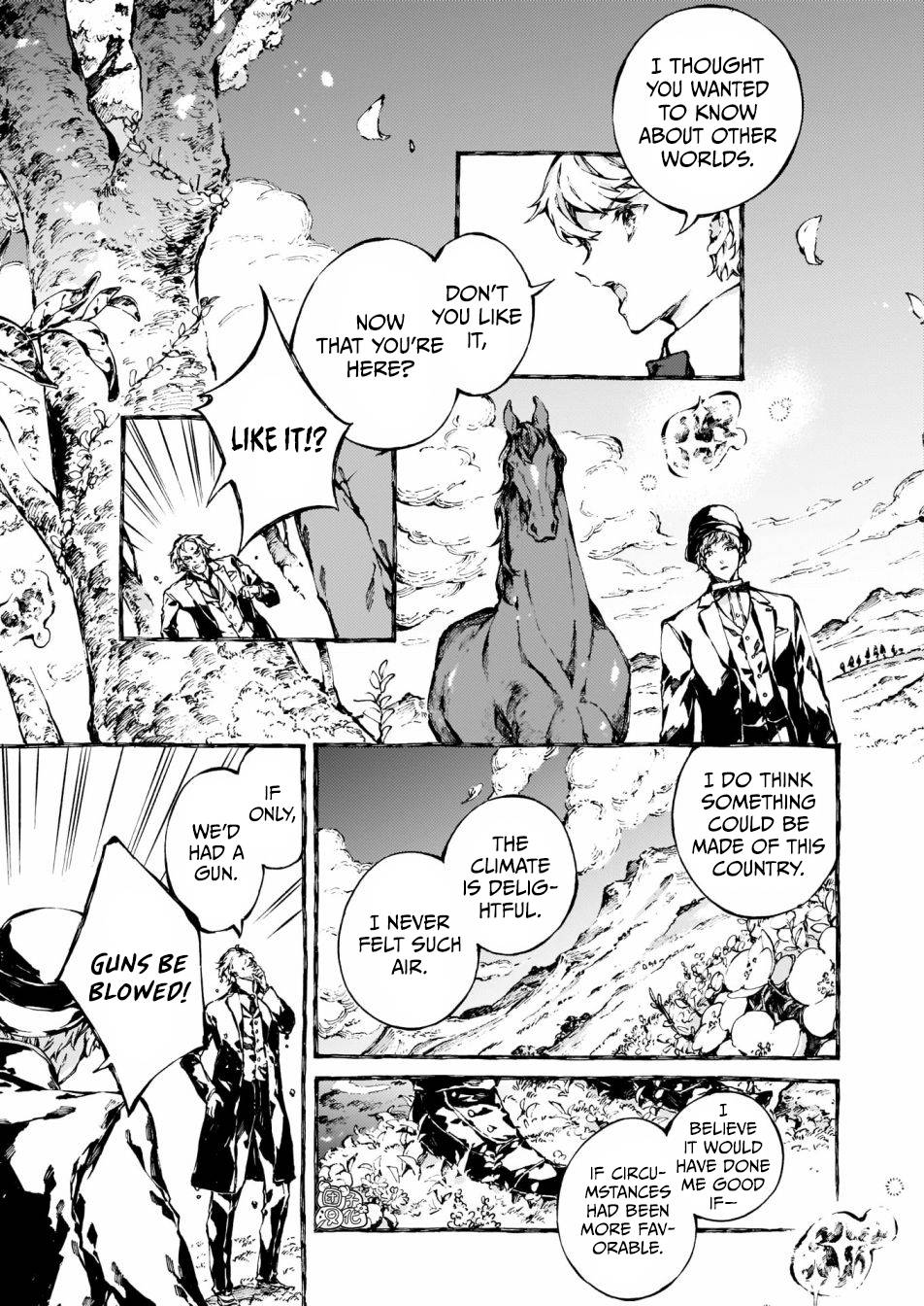 Chronicles of Narnia: The Magician's Nephew chapter 17 page 25