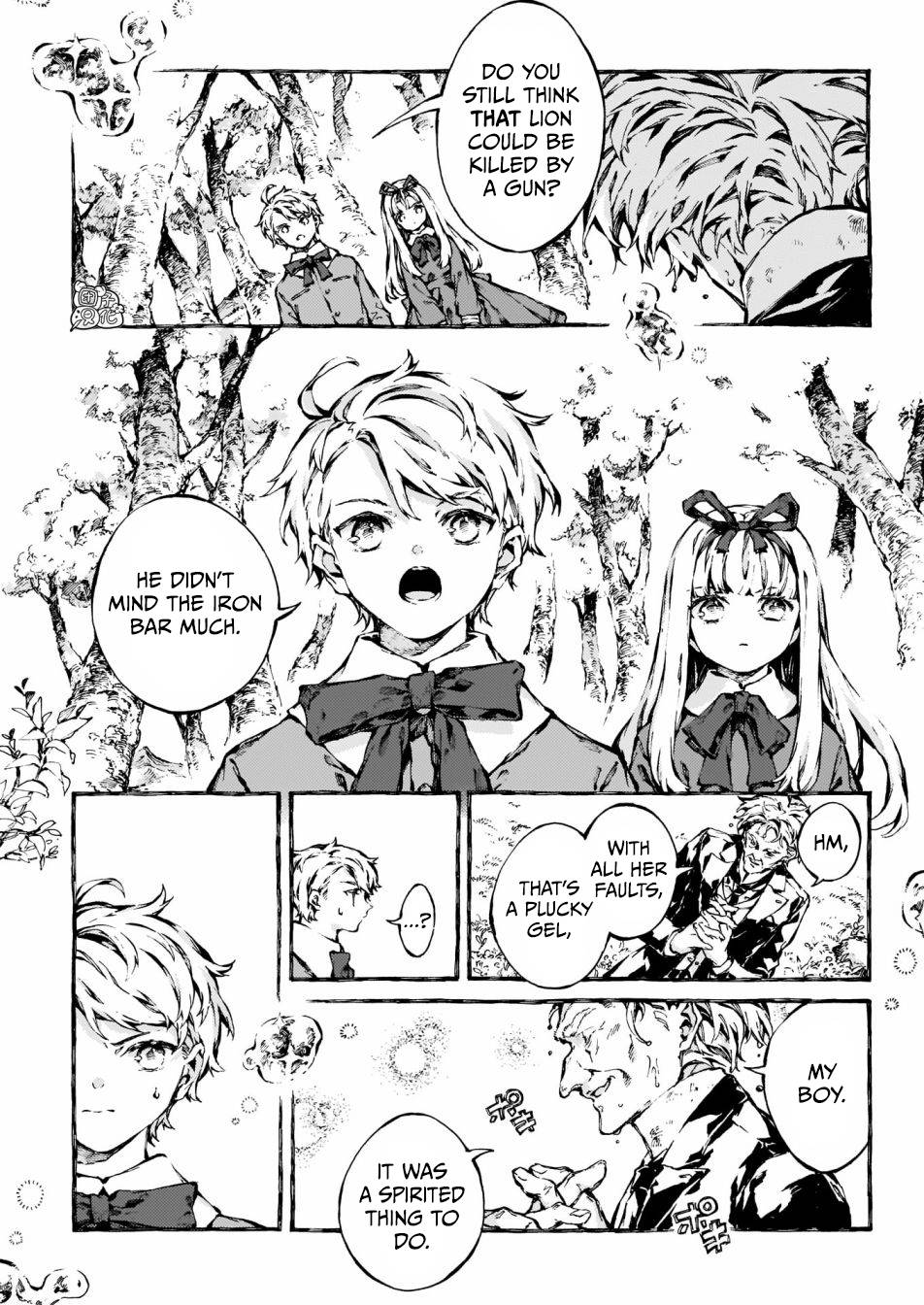 Chronicles of Narnia: The Magician's Nephew chapter 17 page 27