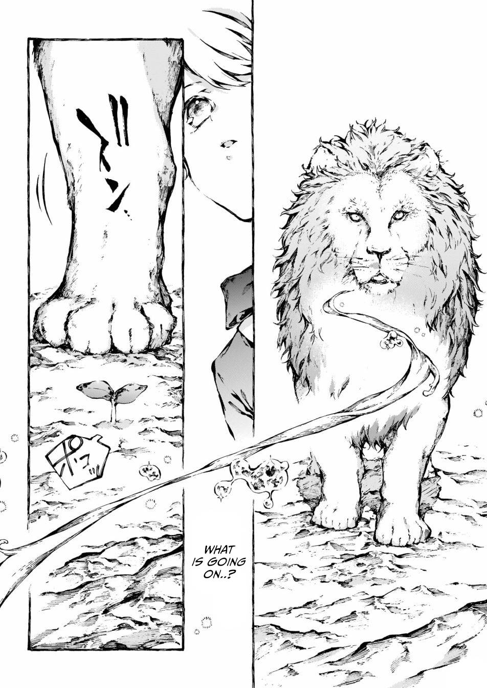 Chronicles of Narnia: The Magician's Nephew chapter 17 page 3