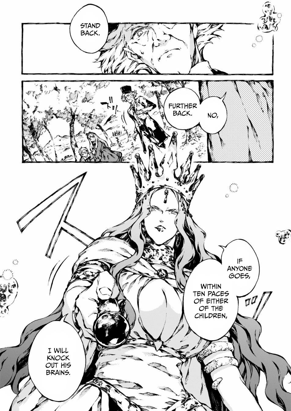 Chronicles of Narnia: The Magician's Nephew chapter 17 page 8