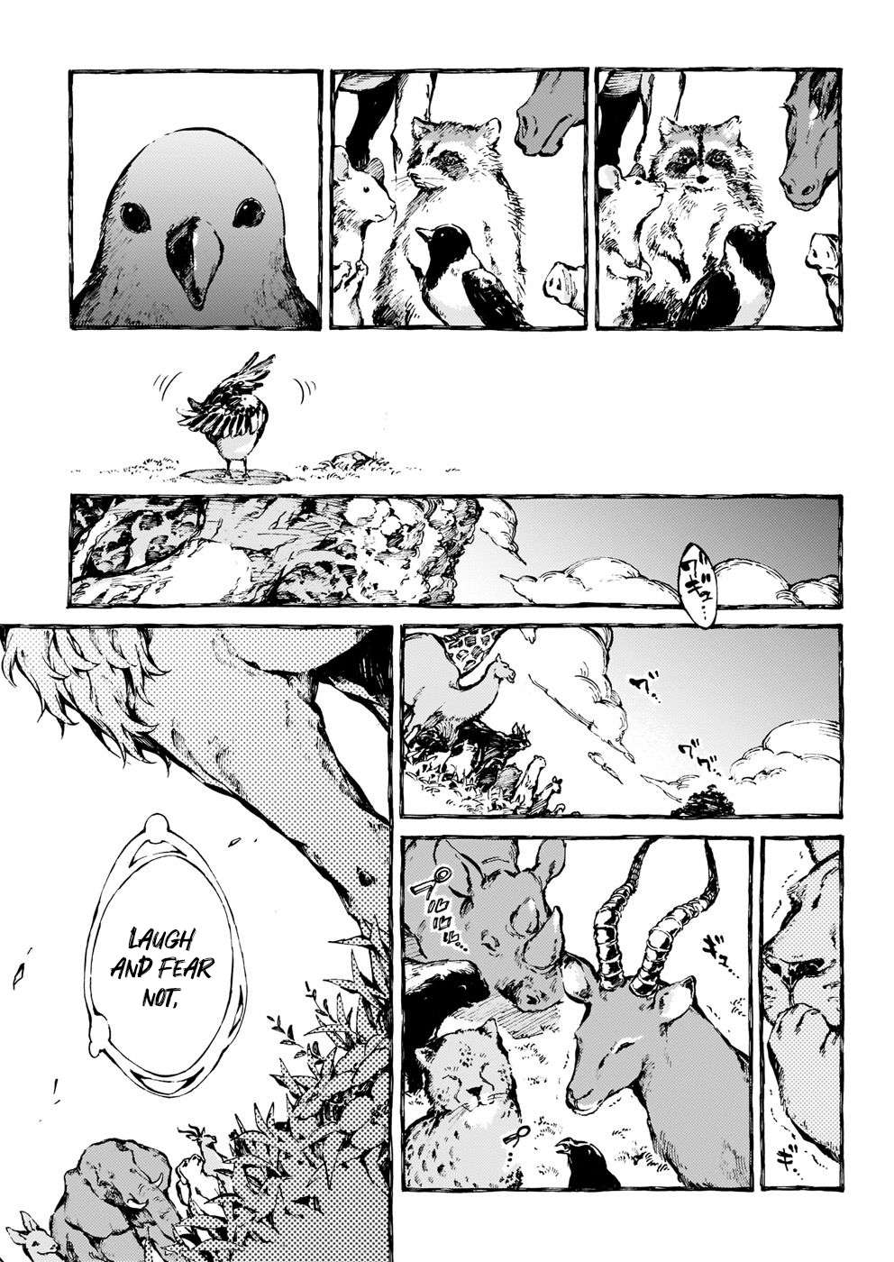 Chronicles of Narnia: The Magician's Nephew chapter 19 page 16