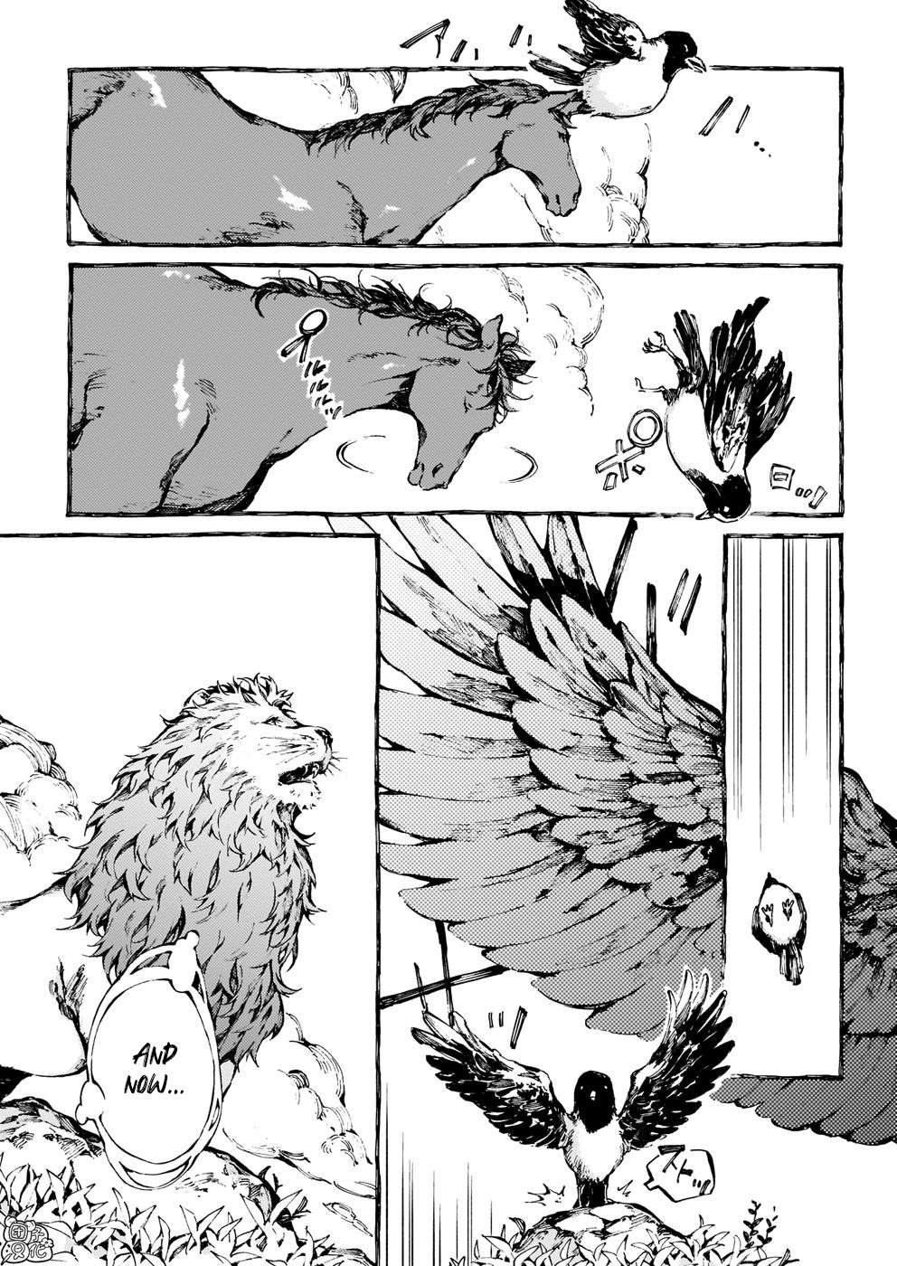 Chronicles of Narnia: The Magician's Nephew chapter 19 page 20