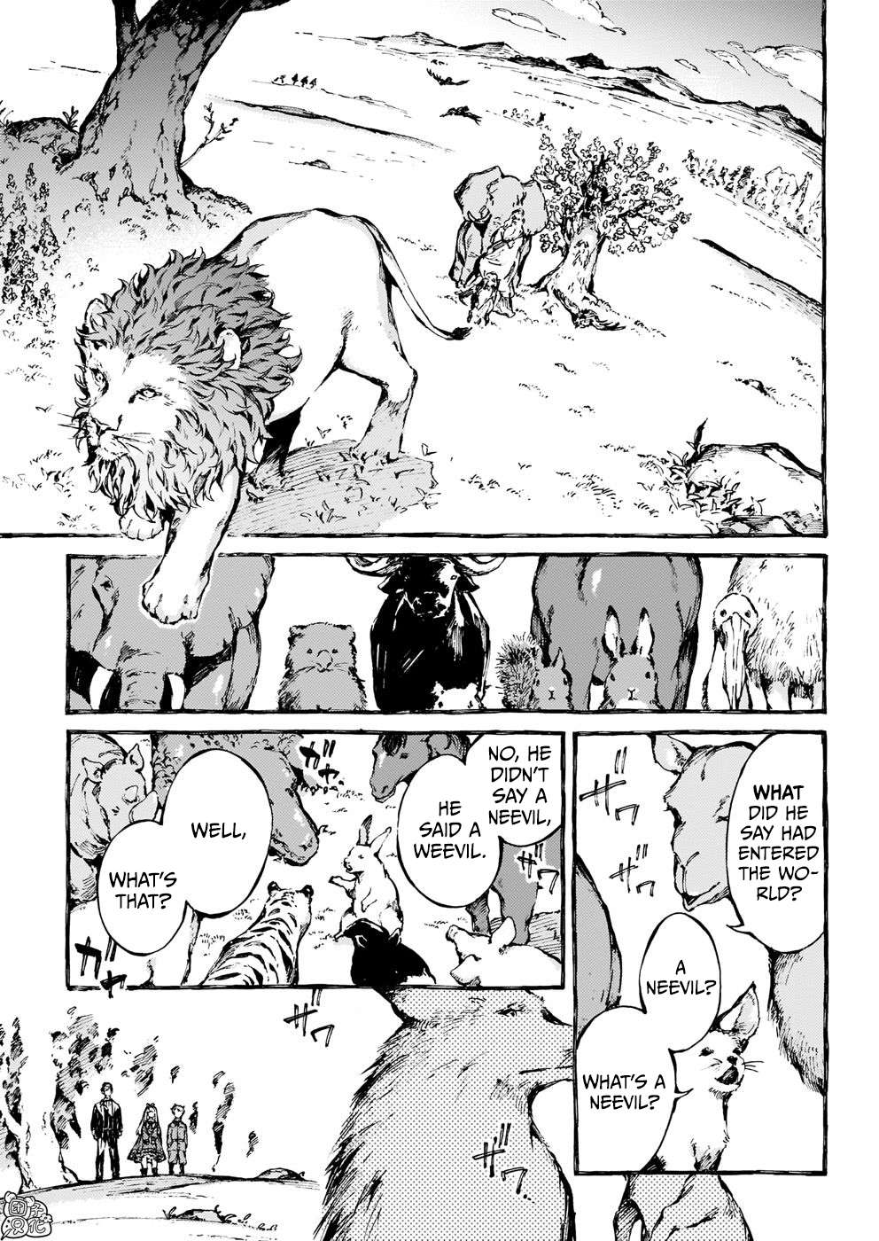 Chronicles of Narnia: The Magician's Nephew chapter 19 page 24