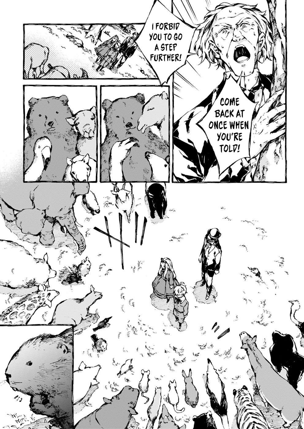 Chronicles of Narnia: The Magician's Nephew chapter 19 page 28