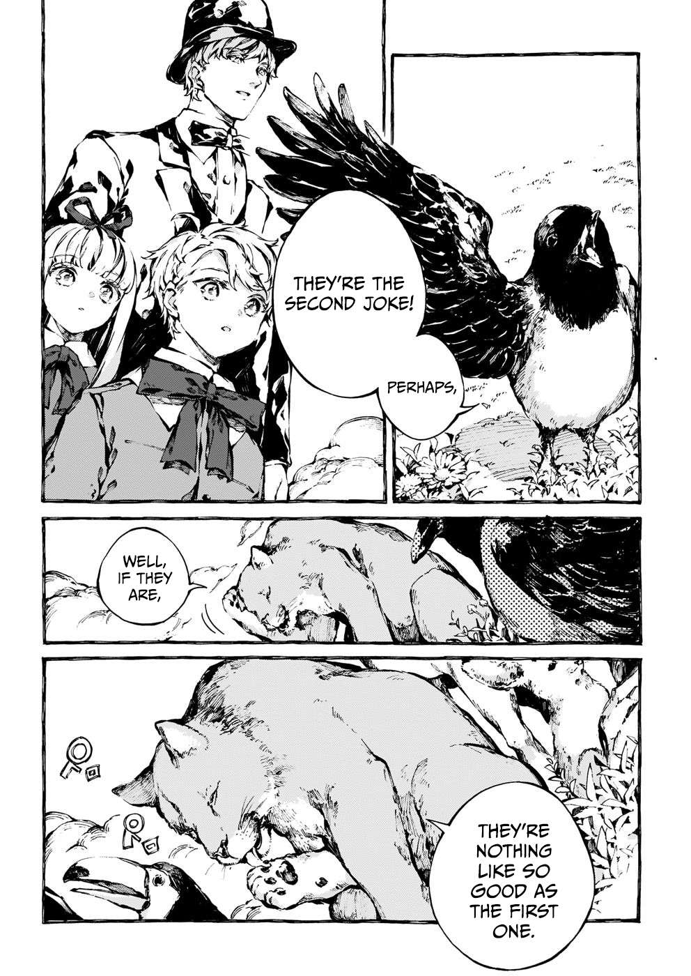 Chronicles of Narnia: The Magician's Nephew chapter 19 page 31