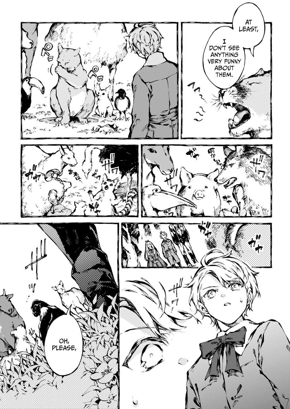 Chronicles of Narnia: The Magician's Nephew chapter 19 page 32