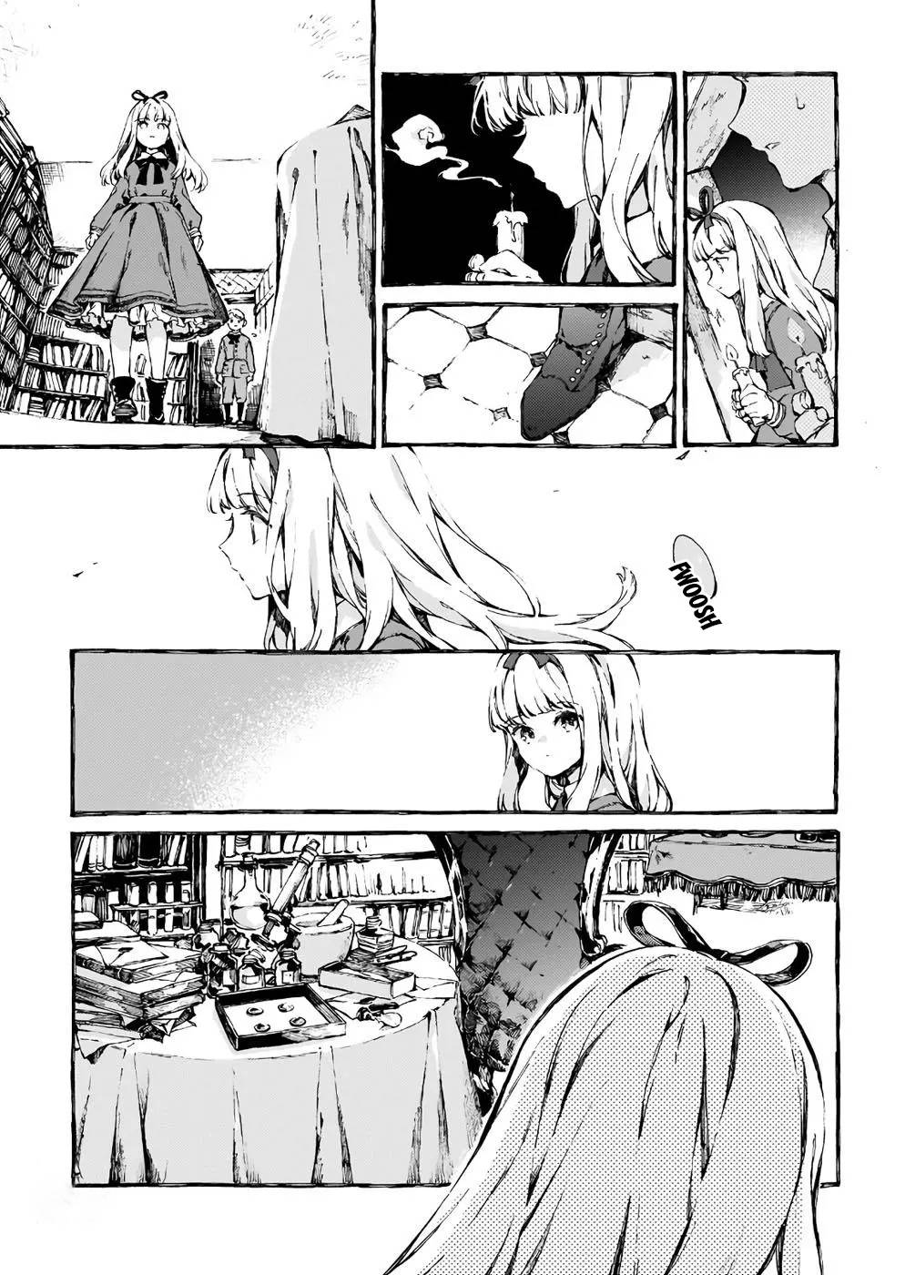 Chronicles of Narnia: The Magician's Nephew chapter 2 page 7