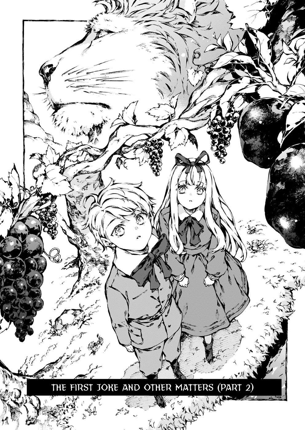 Chronicles of Narnia: The Magician's Nephew chapter 20 page 1