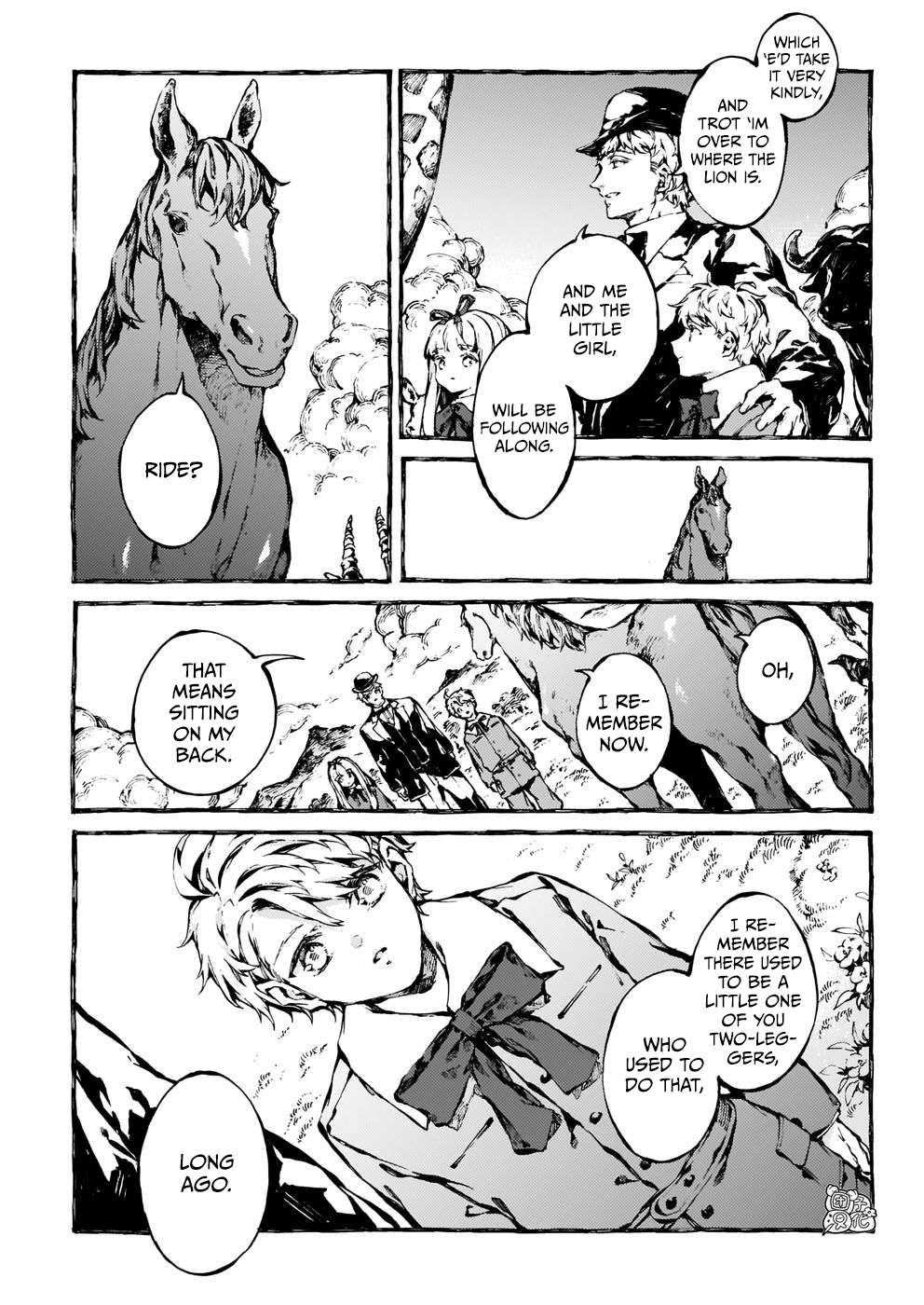 Chronicles of Narnia: The Magician's Nephew chapter 20 page 12