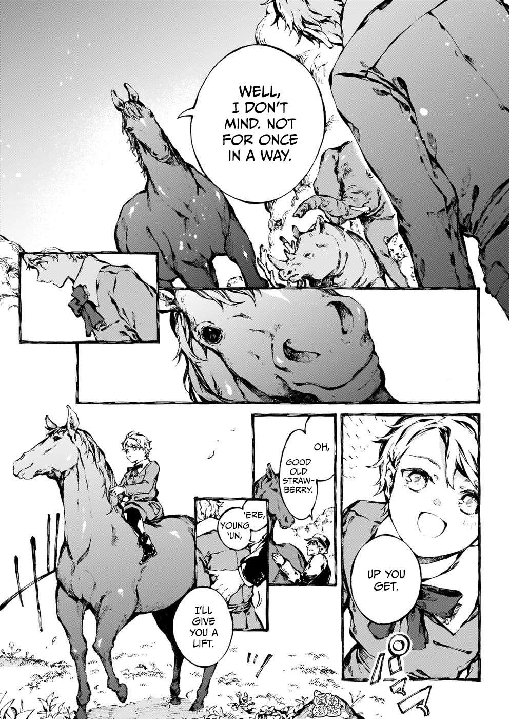 Chronicles of Narnia: The Magician's Nephew chapter 20 page 14