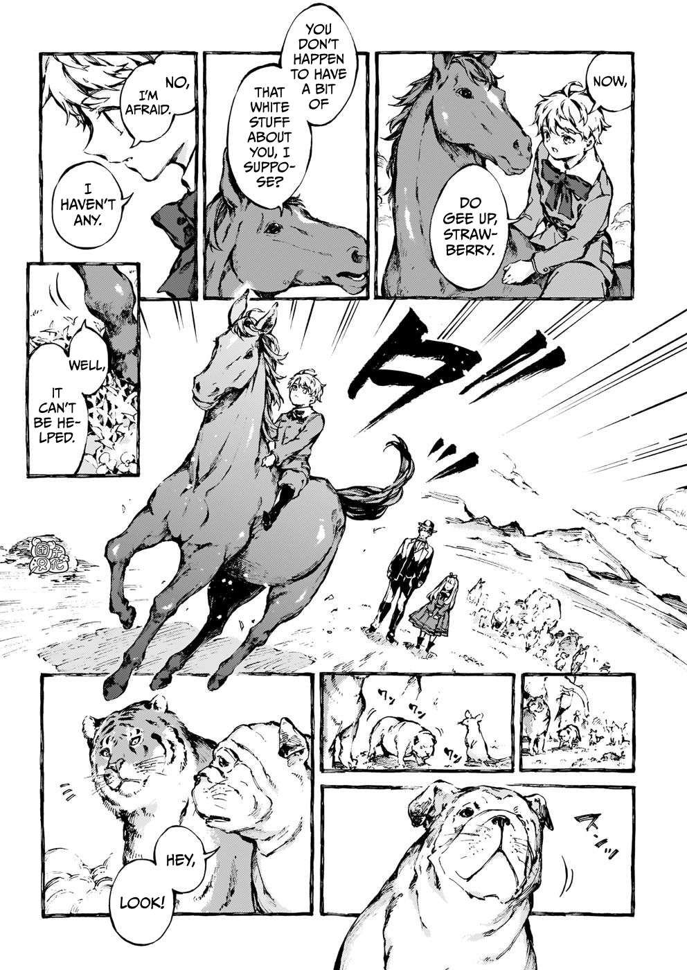 Chronicles of Narnia: The Magician's Nephew chapter 20 page 15