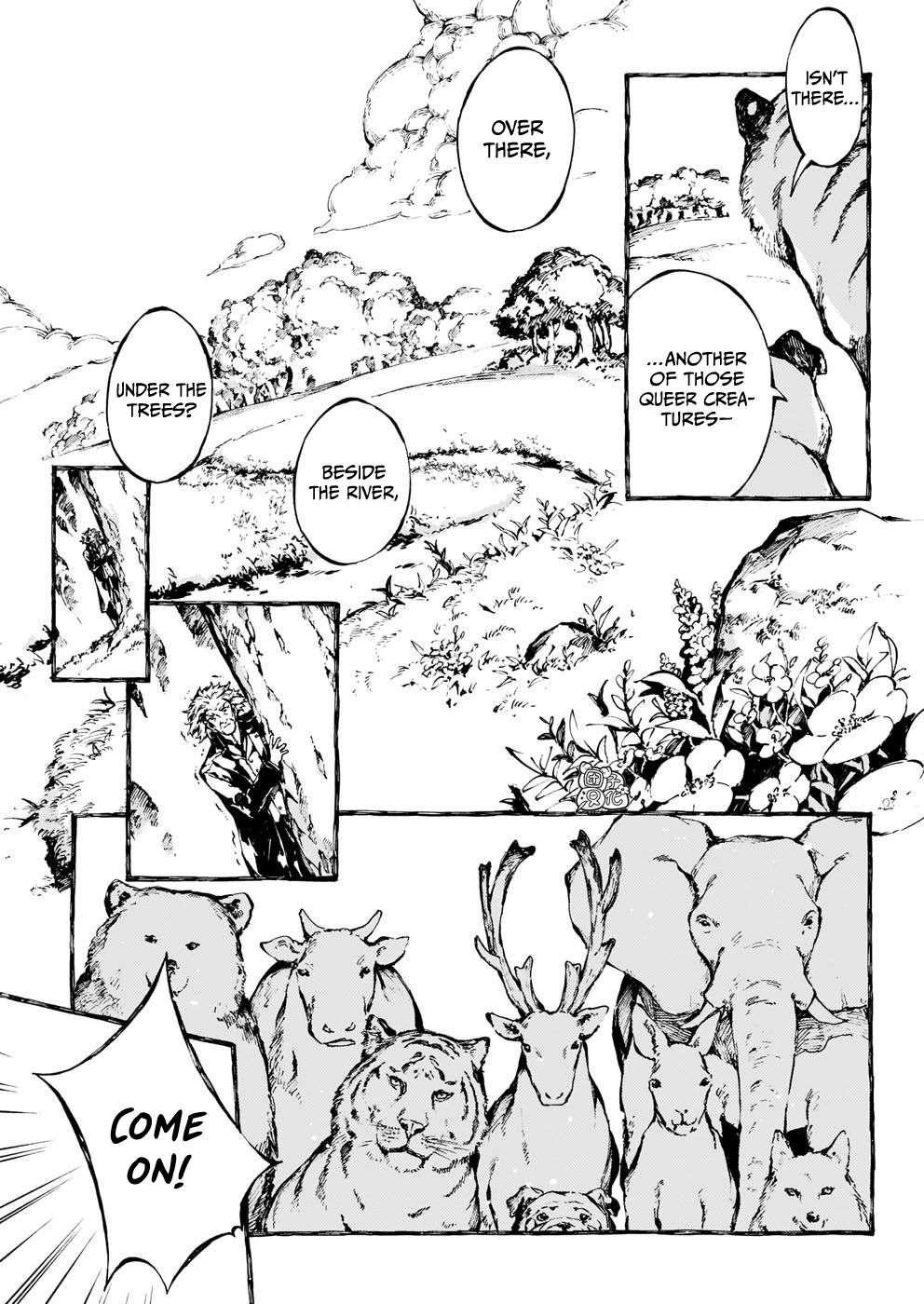 Chronicles of Narnia: The Magician's Nephew chapter 20 page 16