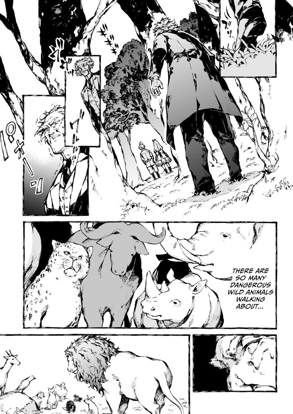 Chronicles of Narnia: The Magician's Nephew chapter 20 page 18