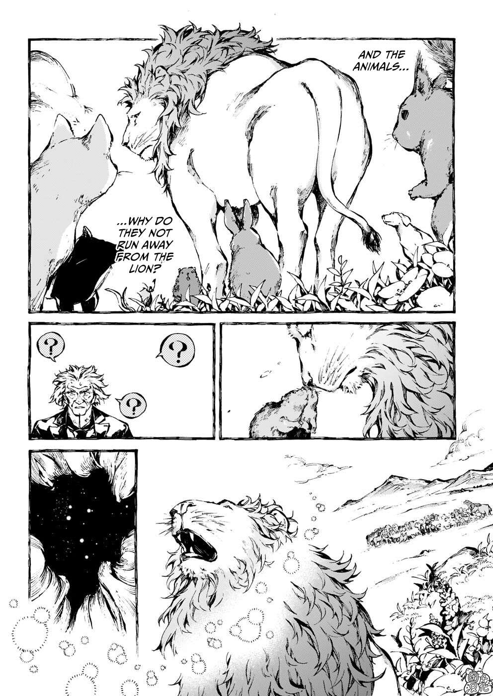 Chronicles of Narnia: The Magician's Nephew chapter 20 page 19