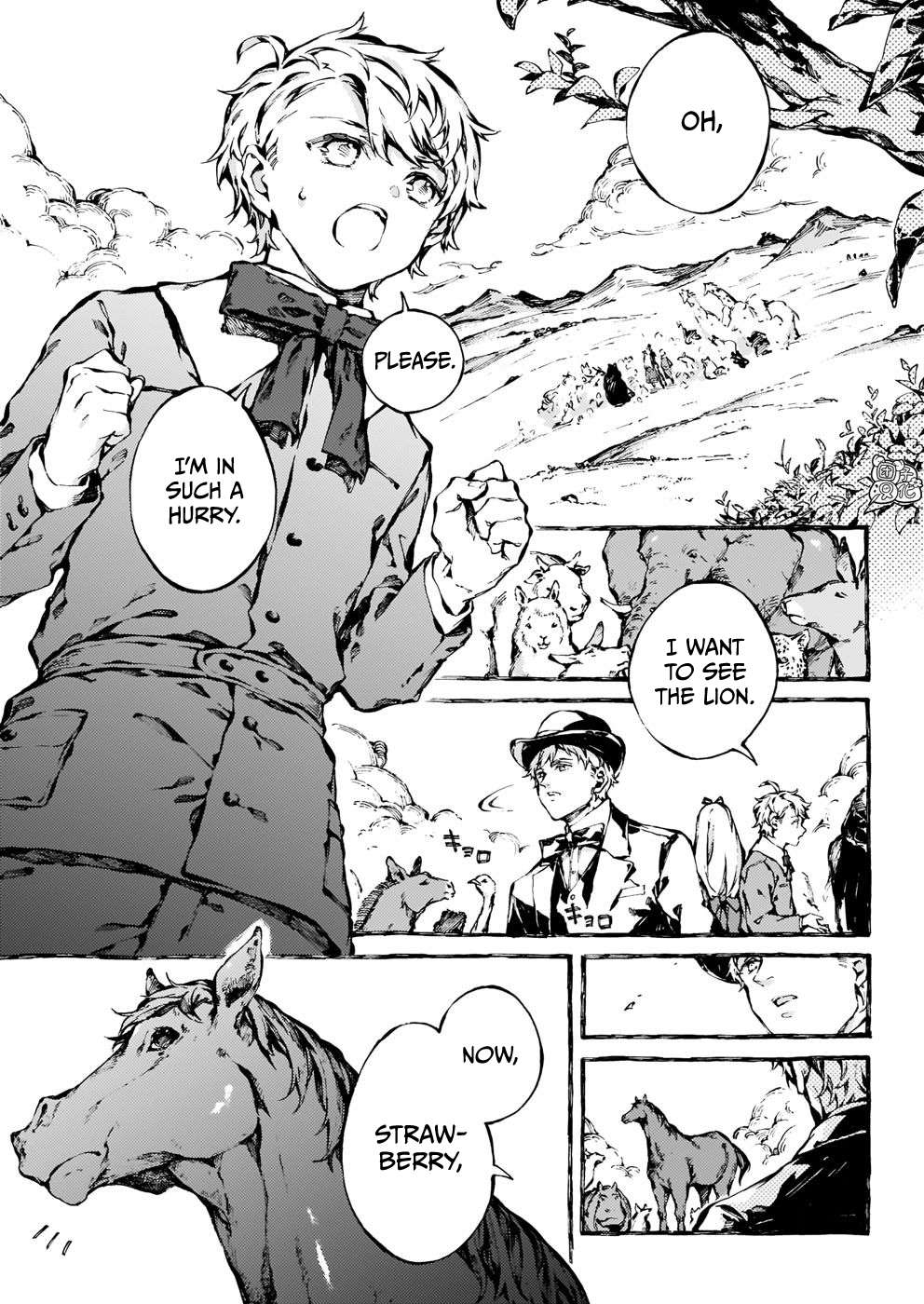 Chronicles of Narnia: The Magician's Nephew chapter 20 page 2