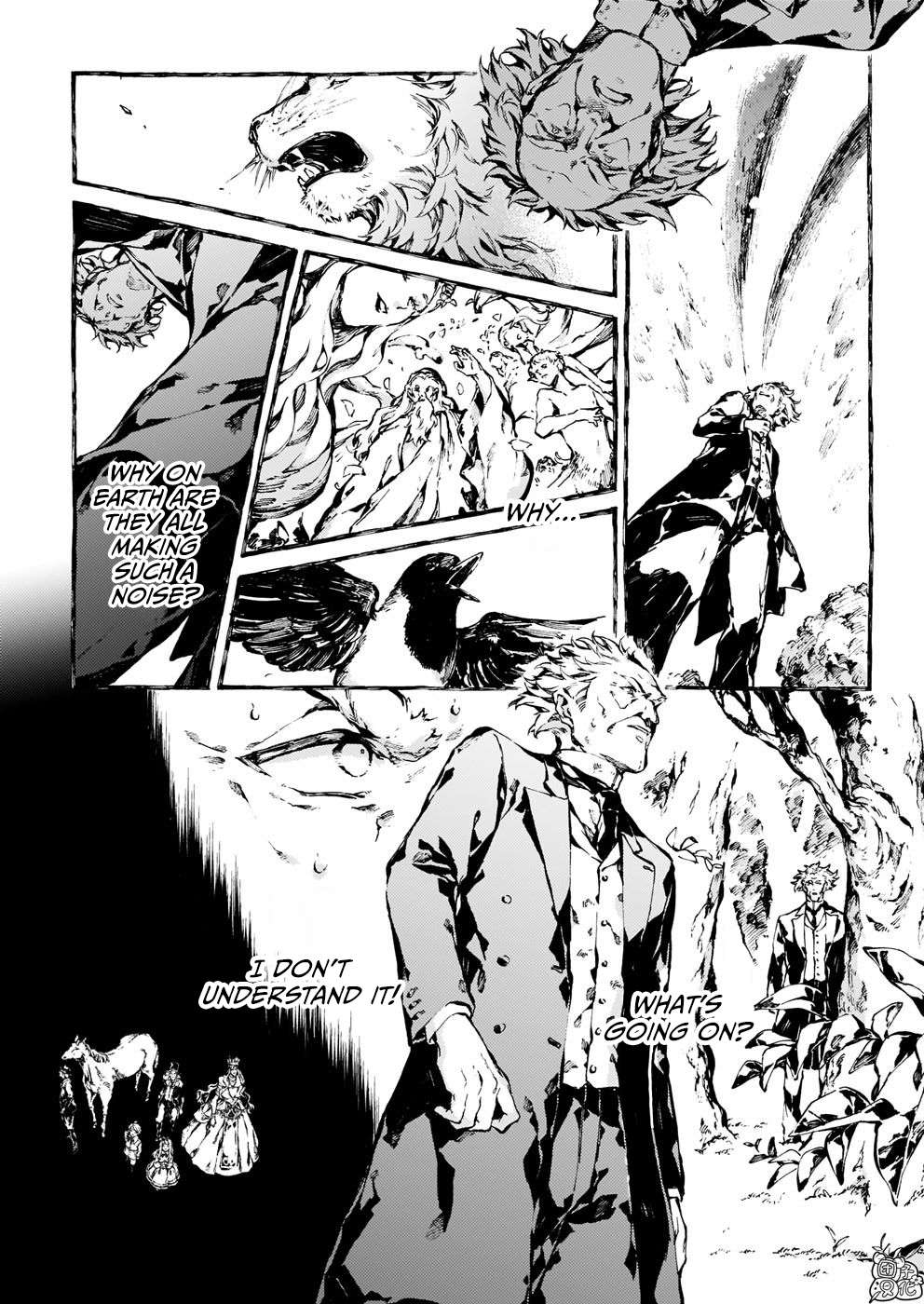 Chronicles of Narnia: The Magician's Nephew chapter 20 page 20