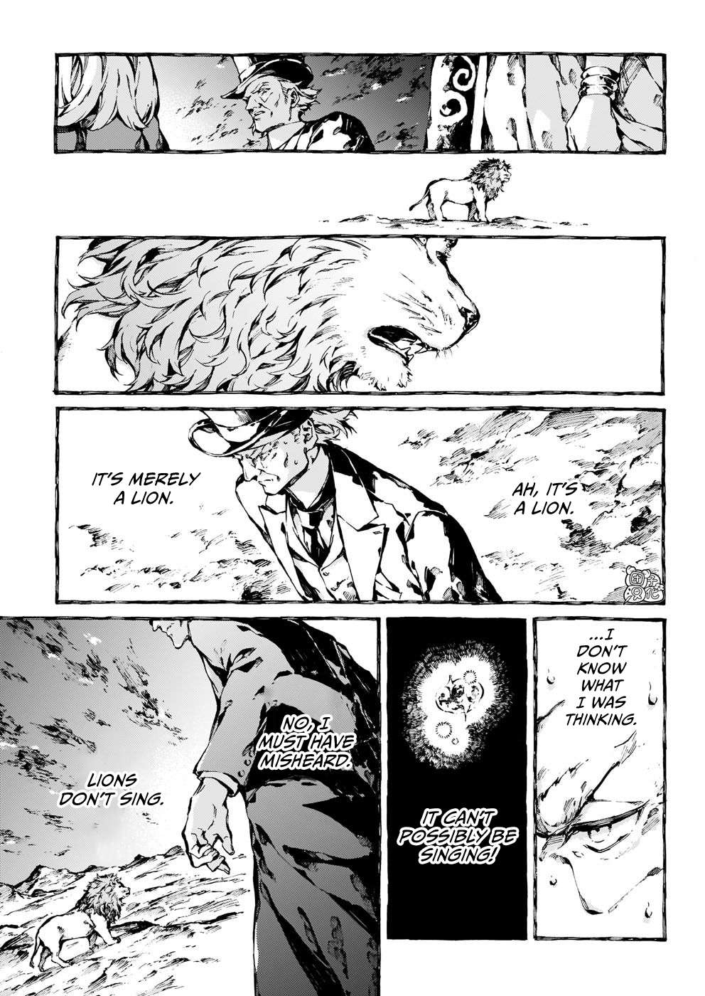 Chronicles of Narnia: The Magician's Nephew chapter 20 page 22