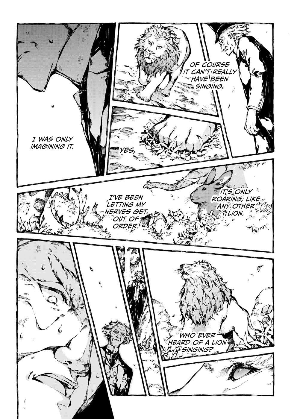 Chronicles of Narnia: The Magician's Nephew chapter 20 page 23