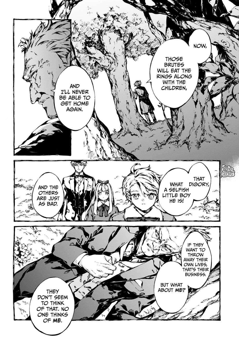 Chronicles of Narnia: The Magician's Nephew chapter 20 page 27