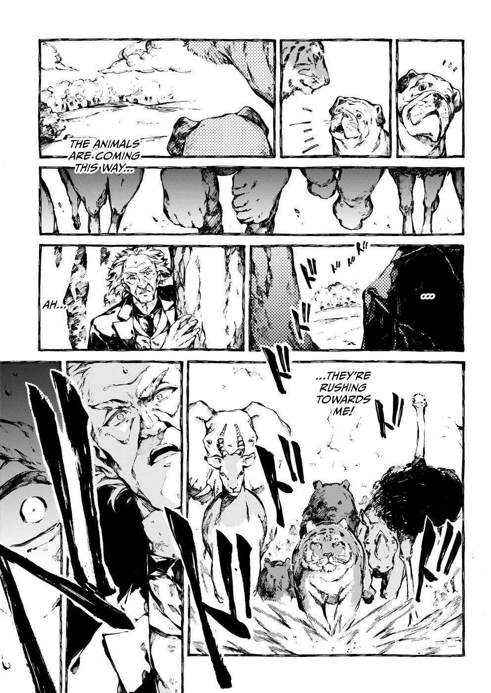 Chronicles of Narnia: The Magician's Nephew chapter 20 page 28