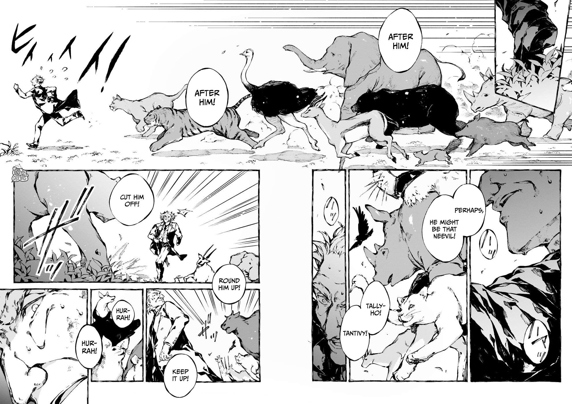 Chronicles of Narnia: The Magician's Nephew chapter 20 page 29