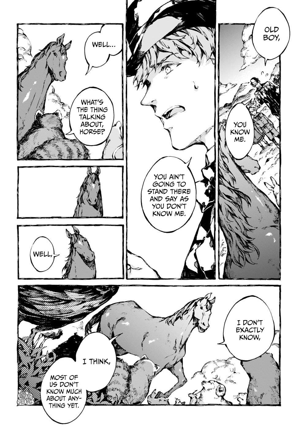 Chronicles of Narnia: The Magician's Nephew chapter 20 page 3