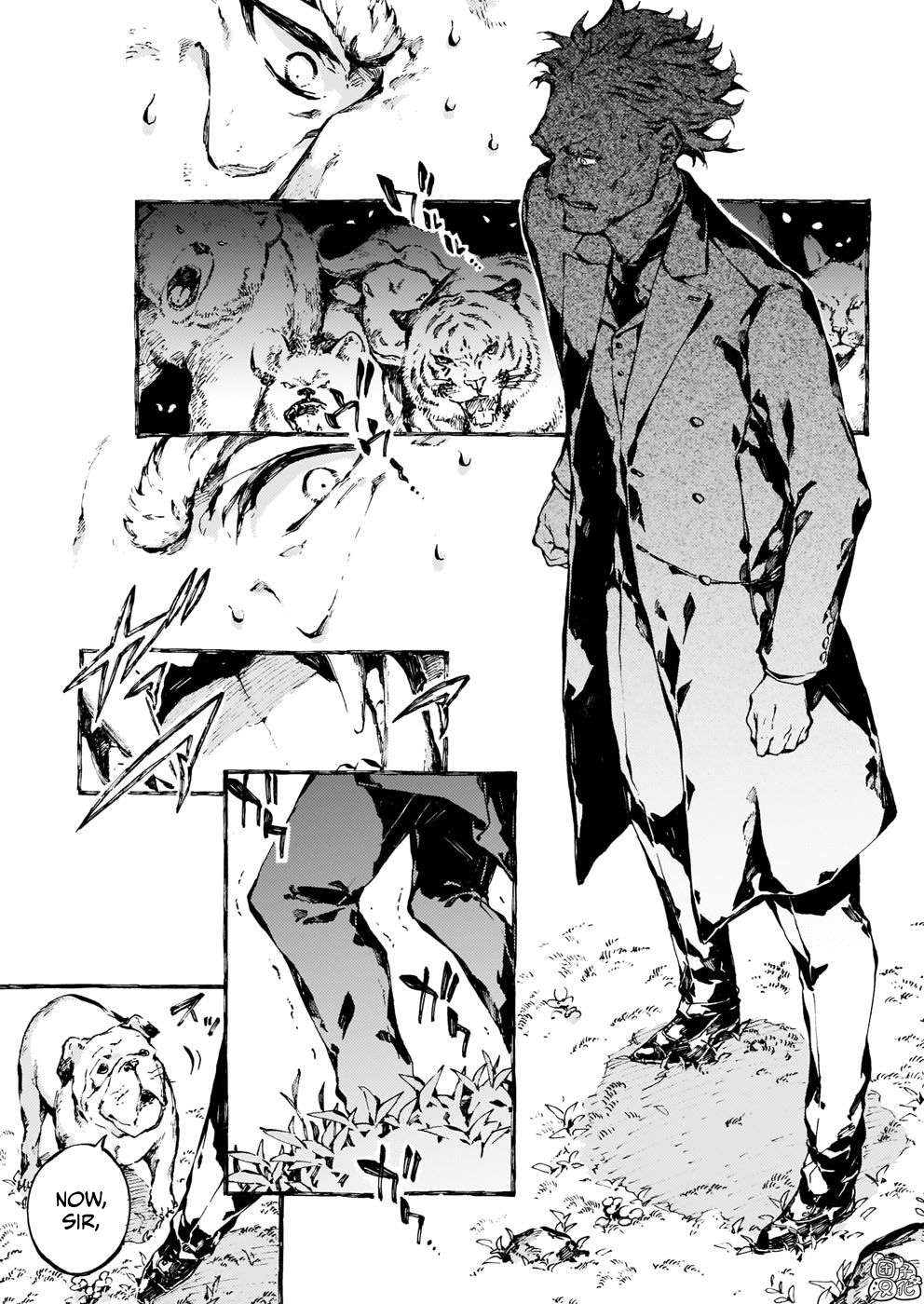 Chronicles of Narnia: The Magician's Nephew chapter 20 page 31