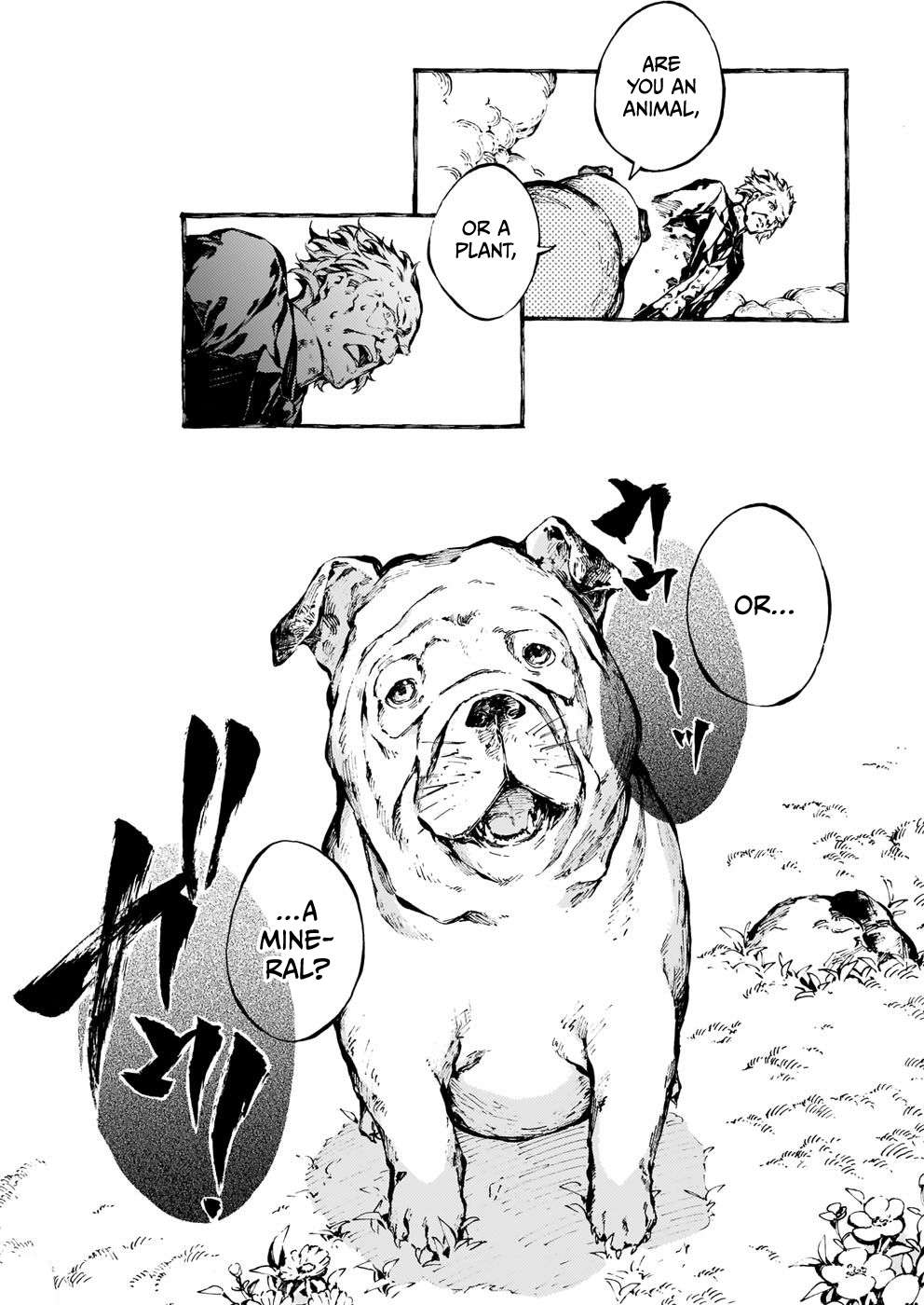 Chronicles of Narnia: The Magician's Nephew chapter 20 page 32