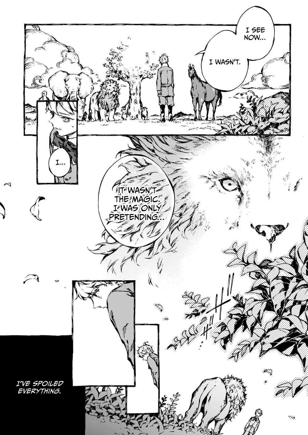 Chronicles of Narnia: The Magician's Nephew chapter 22 page 10